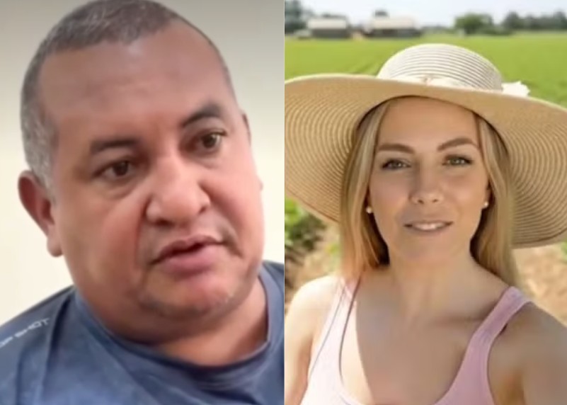 O caso do pedreiro que cruzou o país para encontrar mulher criada por IA