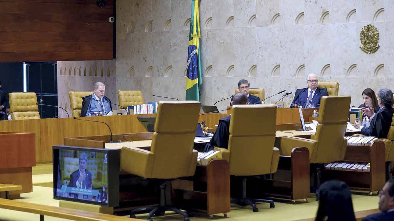 Bancada eleita para o Senado promete cerco inédito ao Supremo Tribunal Federal