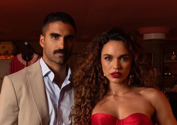 Giovana Cordeiro descobre o ousado universo do BDSM para nova série