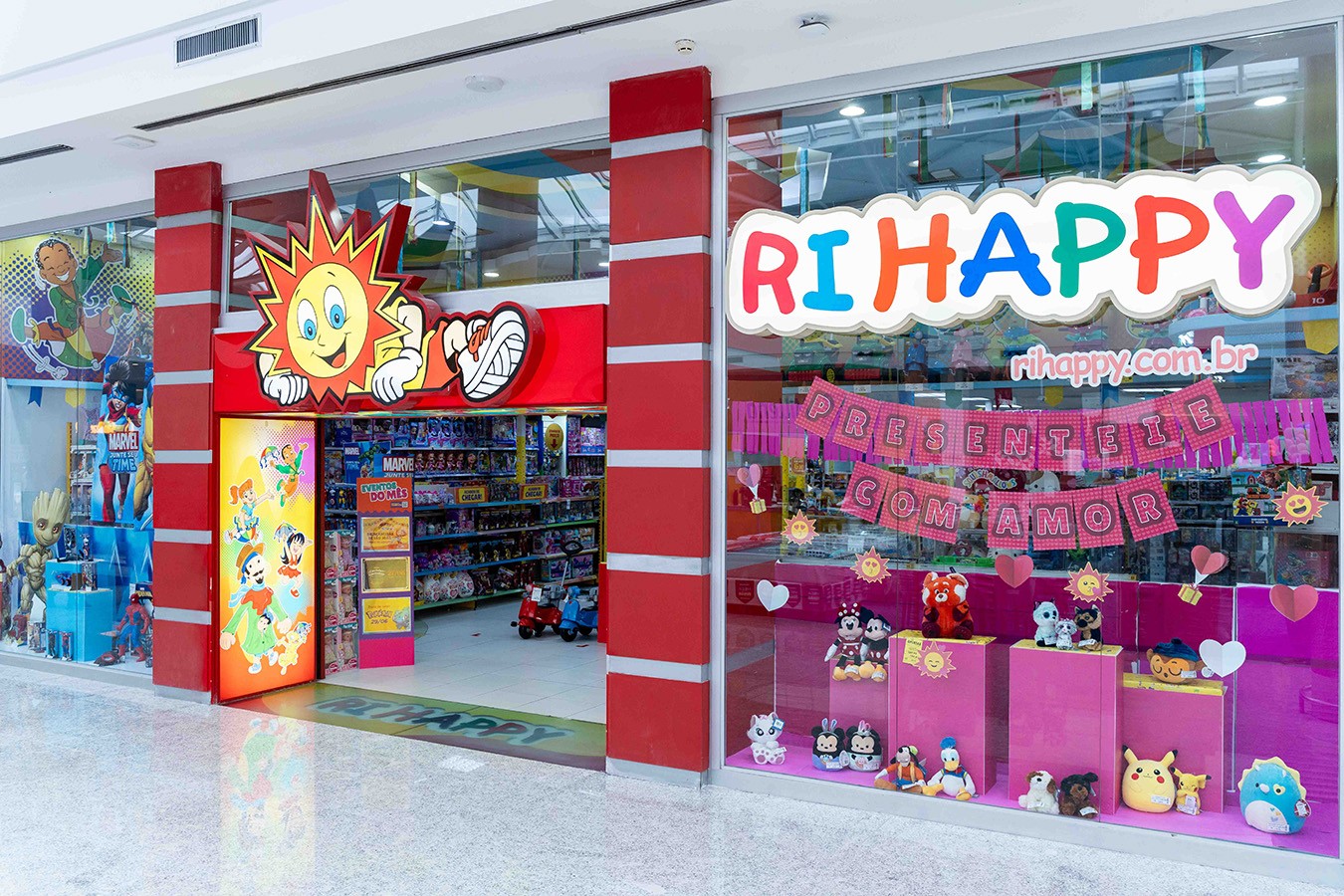 Ri Happy pede recuperação extrajudicial por dívida de R$ 827 milhões